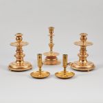 1017 7592 CANDLESTICKS